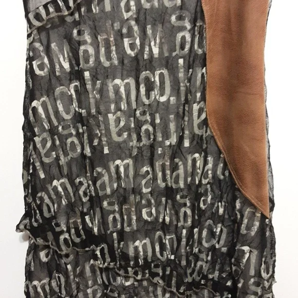 ME Made in France Size 2 Madam Tier Dress - Picture 3 of 11